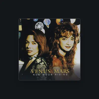 Listen to Venus & Mars, watch music videos, read bio, see tour dates & more!