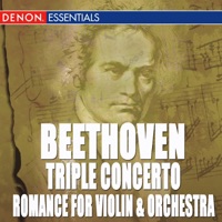 Beethoven: Concertos for Violin, Piano, Cello, & Romance for Violin and Orchestra - Wilhelm Klepper