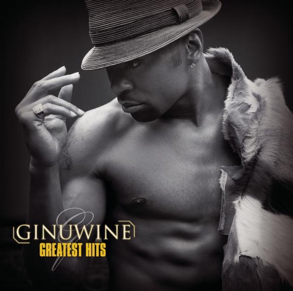 Обложка альбома «Greatest Hits» — Ginuwine