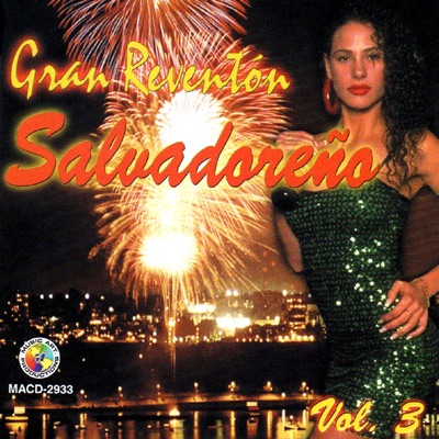 Gran Reventon Salvadoreno, Vol. 3