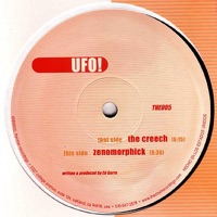 The Creech / Zenomorphick - EP - UFO!