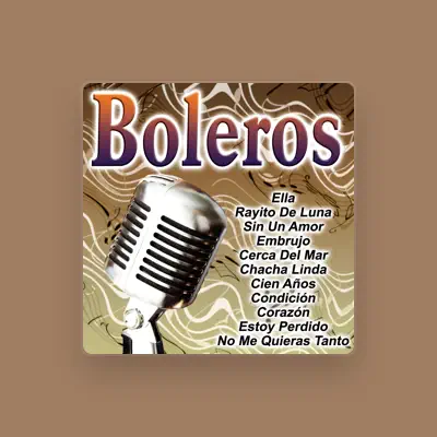 Listen to Trio De Boleros, watch music videos, read bio, see tour dates & more!
