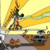 10 Ft. Ganja Plant - Walkey Walk Tall (From Presents)