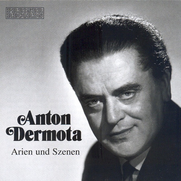 Anton Dermota In Seltenen Aufnahmen