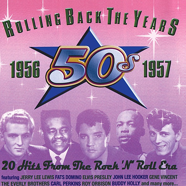 Rolling Back the Years 1956-1957