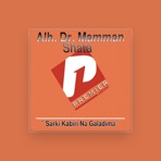 Alh. Dr. Mamman Shata