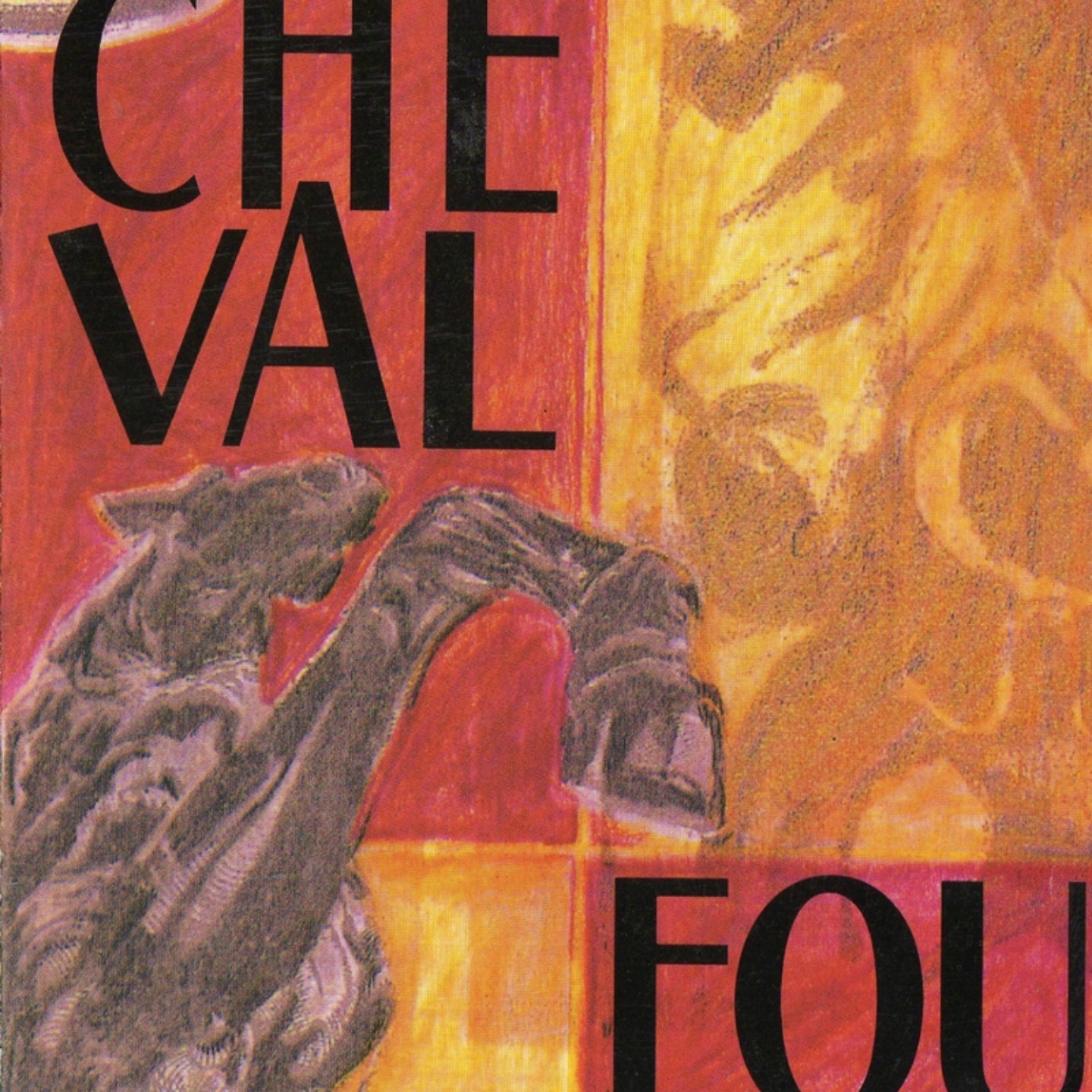 Cheval Fou (feat. Jean, Max Peteau, Michel Peteau & Stéphane Rossini)