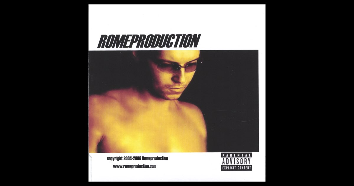 When In Rome” álbum de Romeproduction en Apple Music