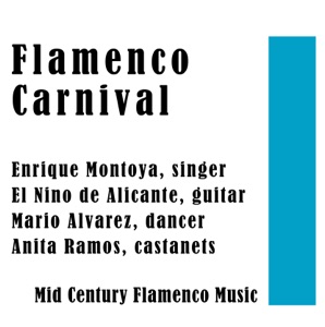Flamenco Carnival: Mid Centruy Flamenco Music
