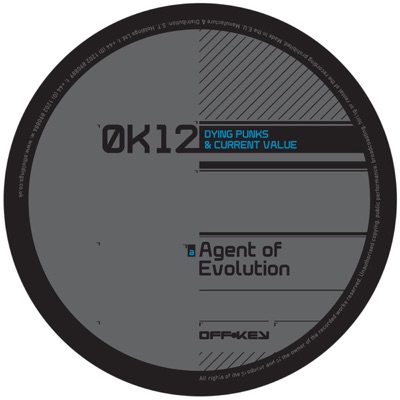 Agent of Evolution - Single