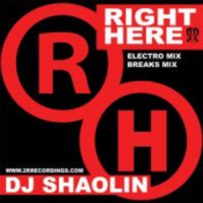 Right Here - EP