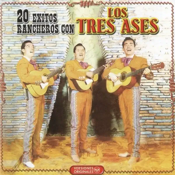 Hace un Año — Los Tres Ases