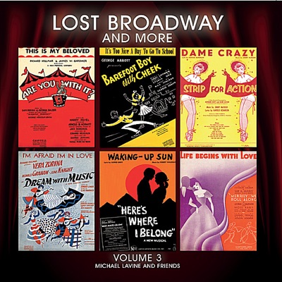 Lost Broadway, Vol. 3