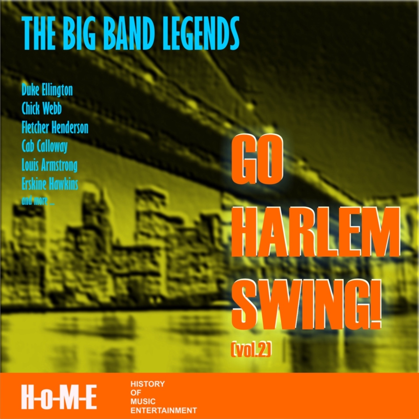 Go Harlem Swing!, Vol.2