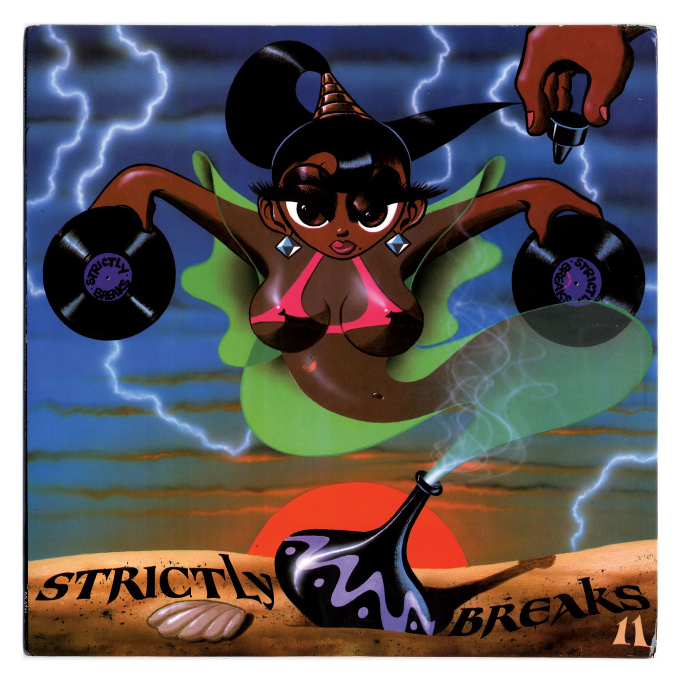 Strictly Breaks Vol. 11