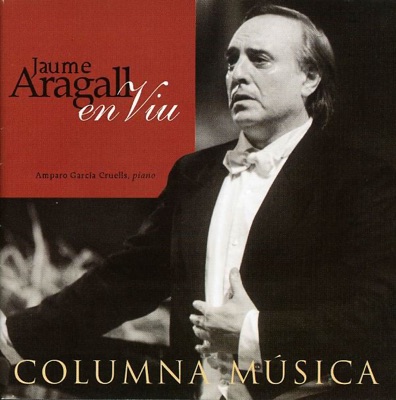 Jaume Aragall en Vivo