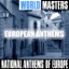 World Masters: European Anthems