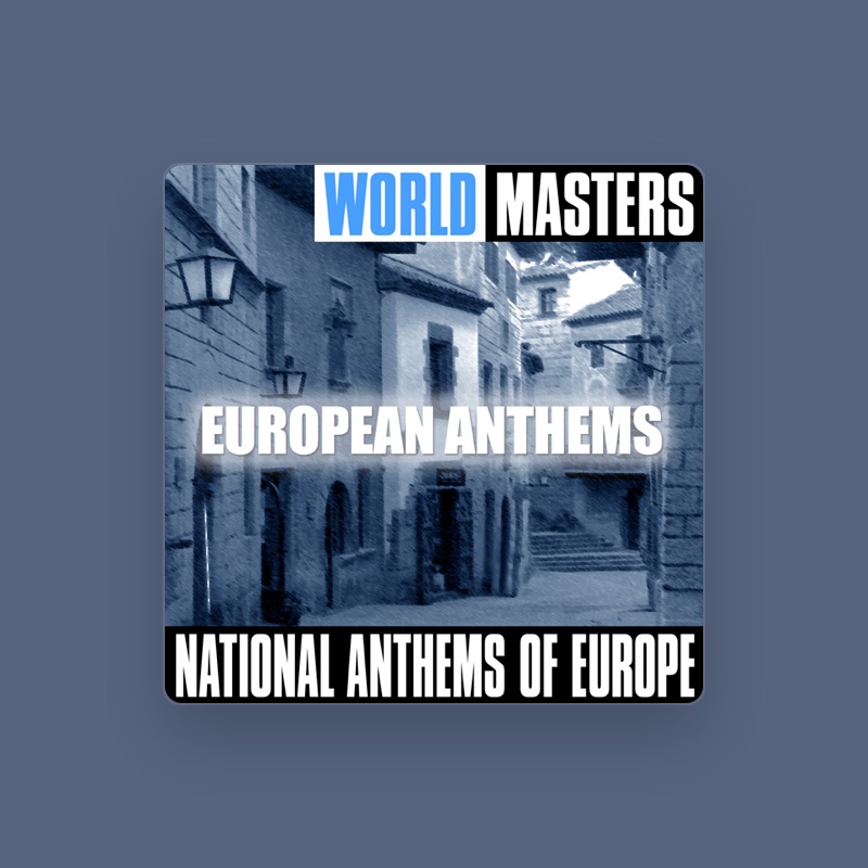 National Anthems Of Europe