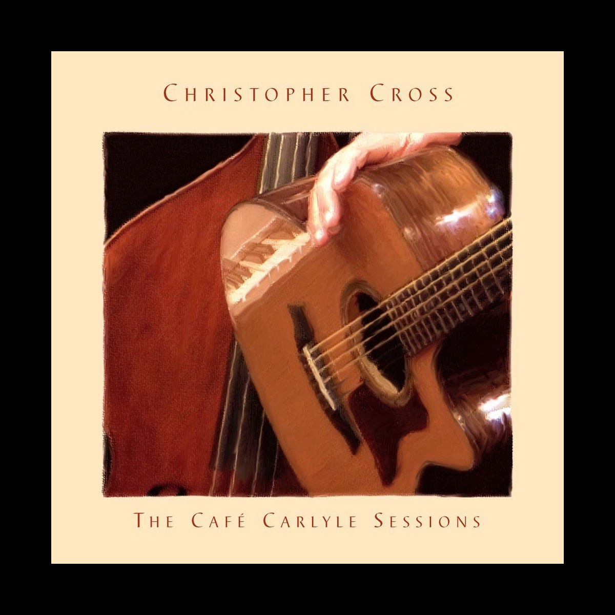 ‎The Café Carlyle Sessions de Christopher Cross en Apple Music