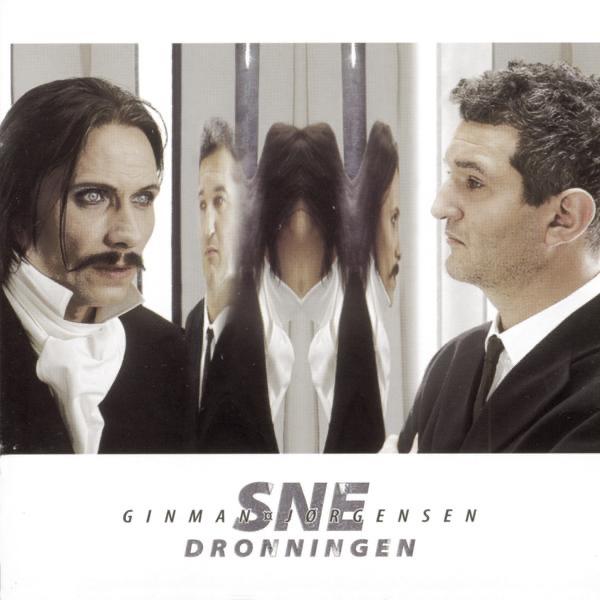 Обложка альбома «Snedronningen» — Lennart Ginman & Steen Jørgensen