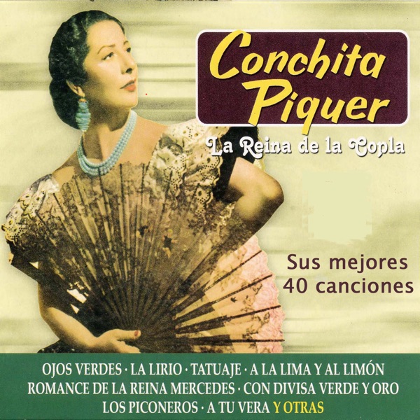 La Reina de la Copla - Sus Mejores 40 Canciones