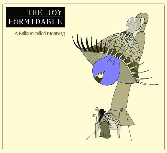 A Balloon Called Moaning