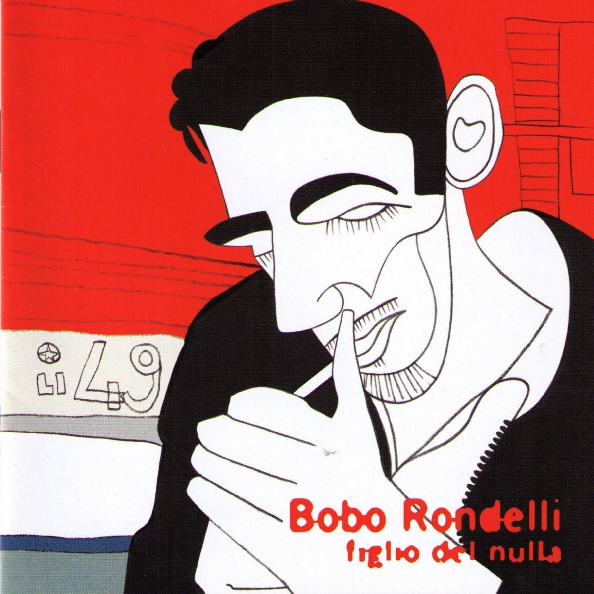 ‎Figlio del nulla de Bobo Rondelli en Apple Music