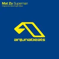 Superman (Original Mix) — Mat Zo