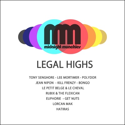 Legal Highs, Vol. 1