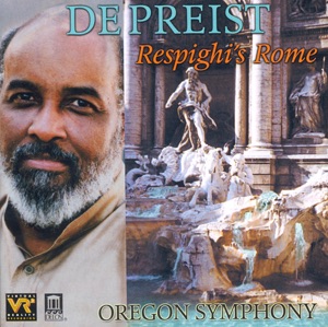 Respighi's Rome