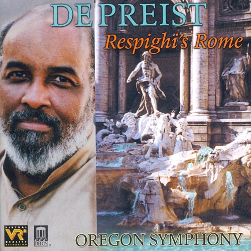 Respighi's Rome