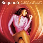 Beyonce Check On It album cover