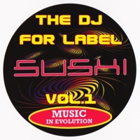 The Dj for Label, Vol.1 - Killer Faber & Peo Dj