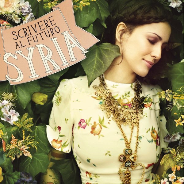 Обложка альбома «Scrivere al futuro» — Syria
