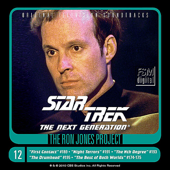 Star Trek: The Next Generation, 12: First Contact / Night Terrors / The Nth Degree / The Drumhead / The Best of Both Worlds