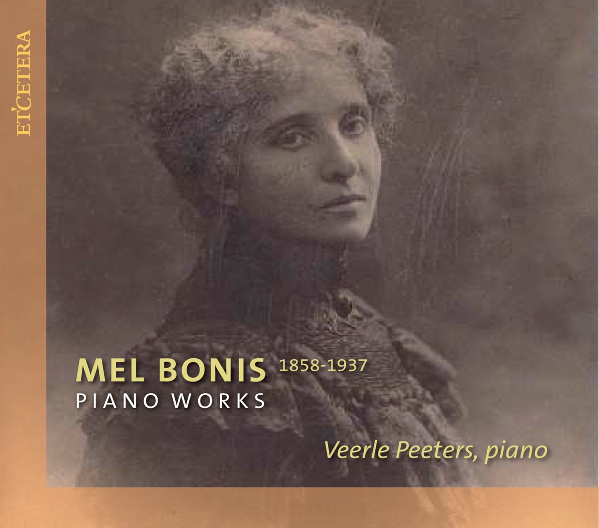 Barcarolle en mi bemol majeur, Opus 71 (A mademoiselle Gabrielle Monchablon) Veerle Peeters