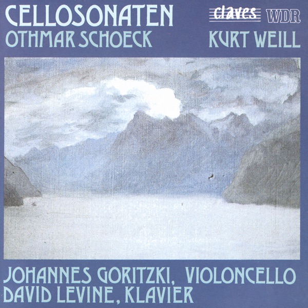 Late Romantic Cello Sonatas
