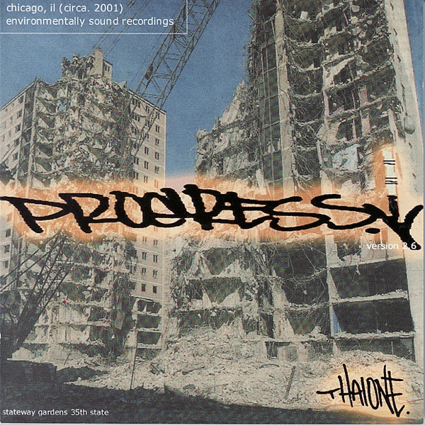 Progress - Version 2.6