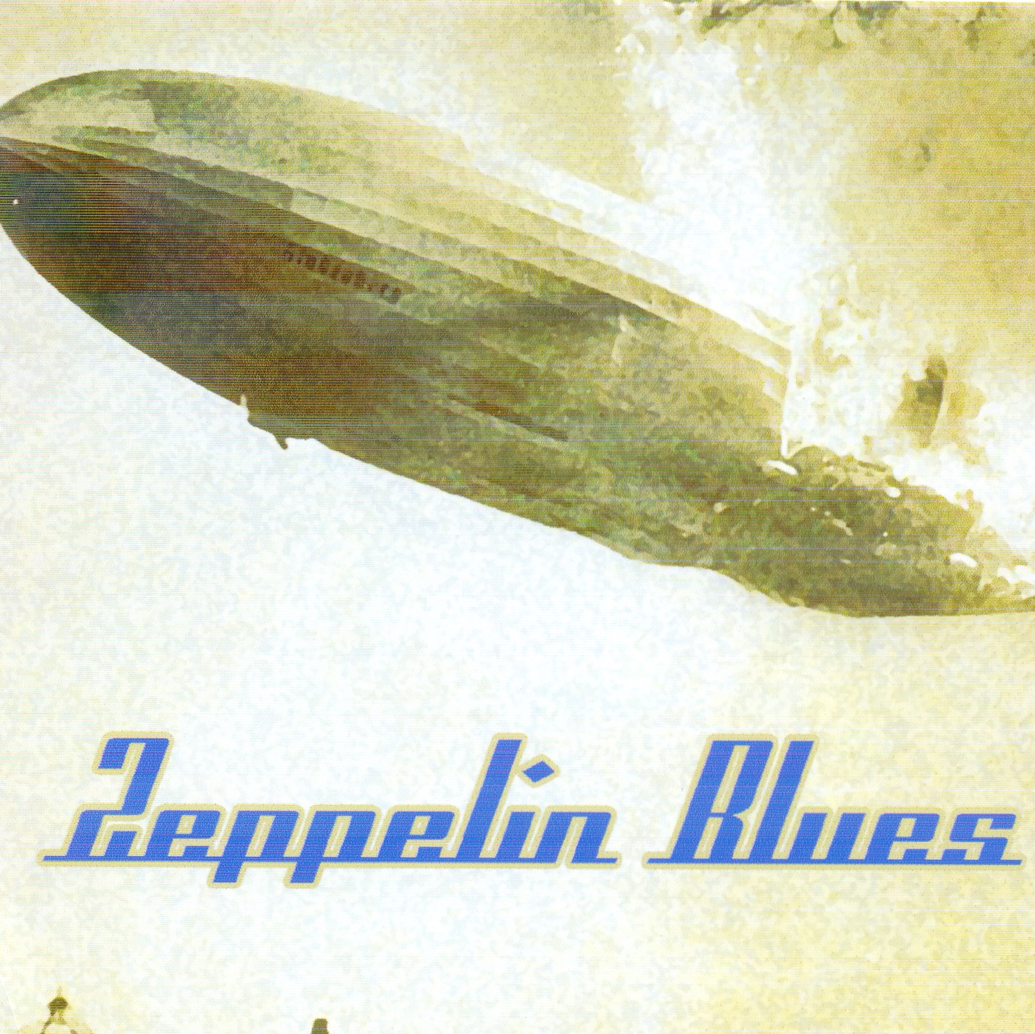 Zeppelin Blues