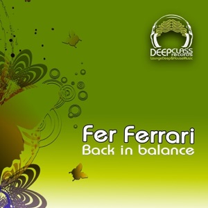 Back in Balance - EP