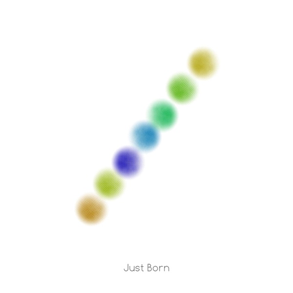 Just Born - EP