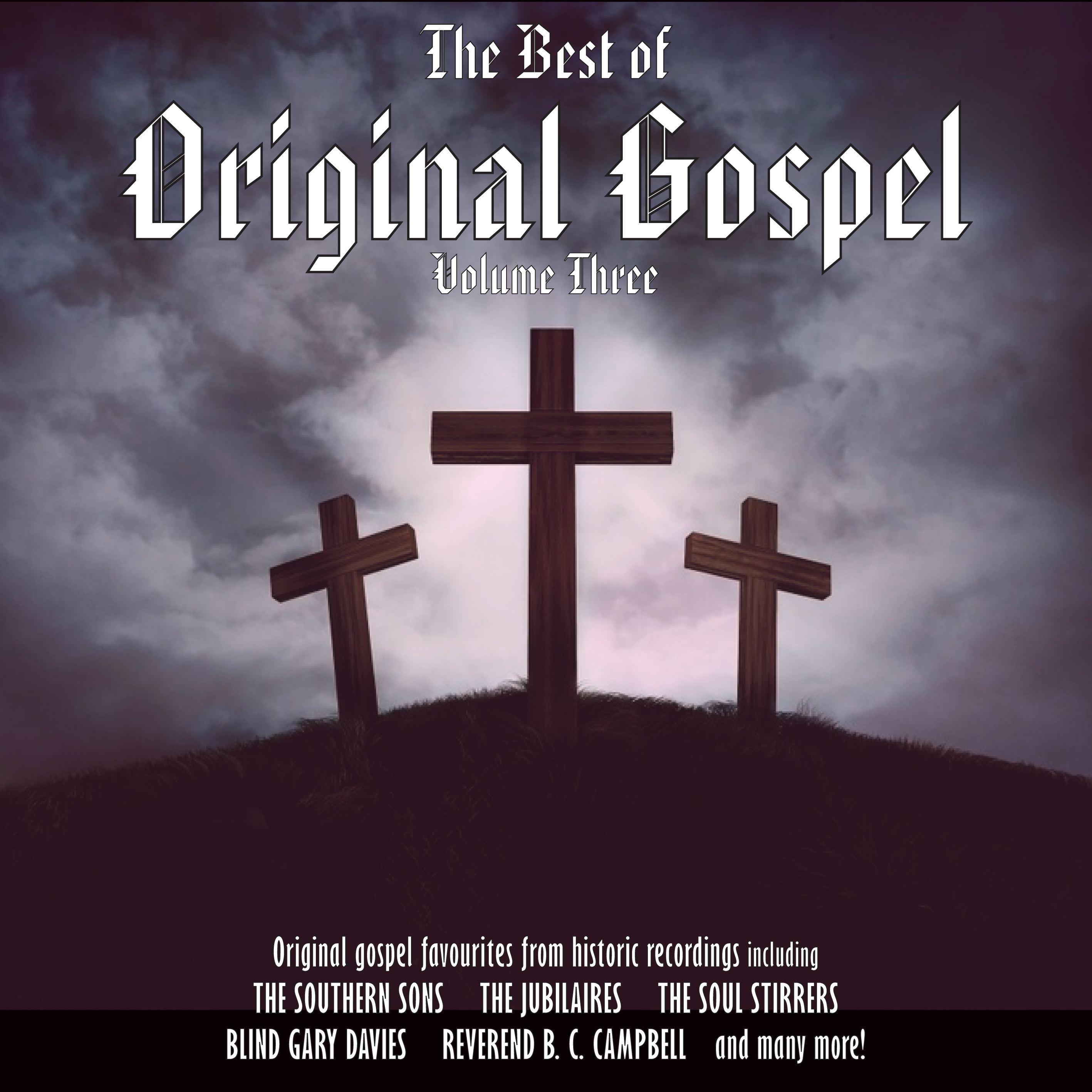 The Best of Original Gospel, Vol. 3