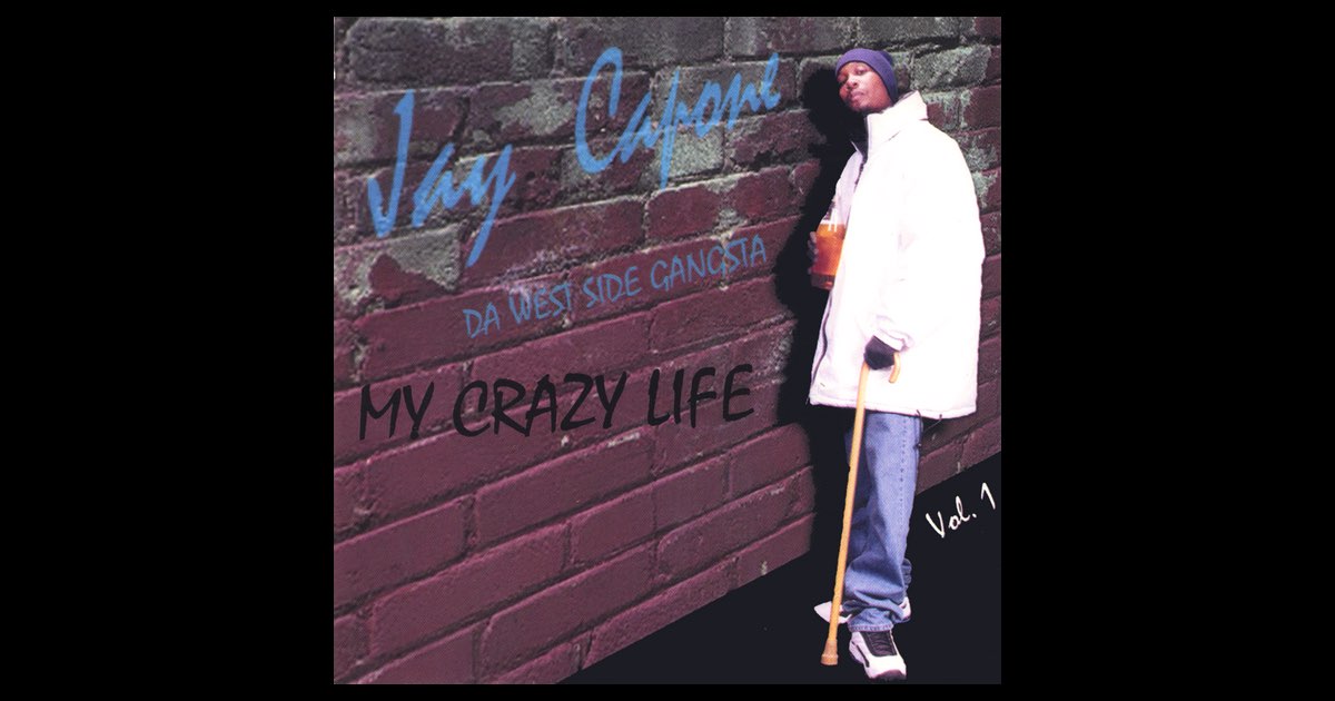 新しい季節 My Crazy Life, Vol. 1” álbum de Jay Capone en Apple Music 洋楽
