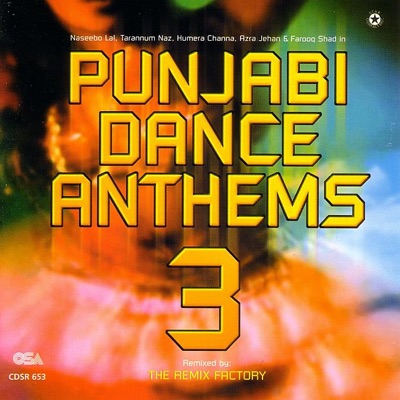 Punjabi Dance Anthems, Vol. 3
