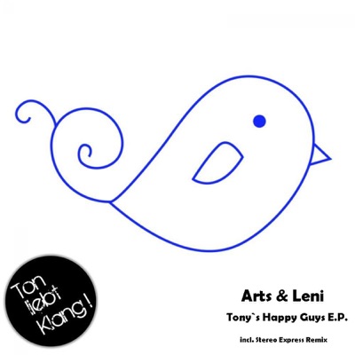 Tony's Happy Guys - Single