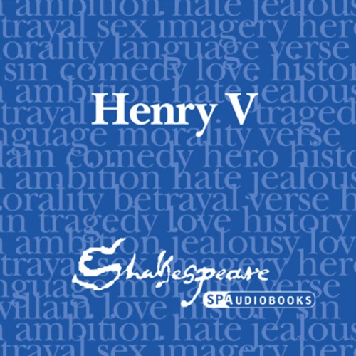 SPAudiobooks Henry V (Unabridged, Dramatised) cover