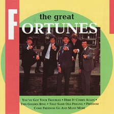You've Got Your Troubles (I've Got Mine) by The Fortunes — cover art