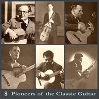 Pioneers of the Classic Guitar, Volume 8 - Recordings 1928-1939 - Guillermo Gomez & Vicente Gomez