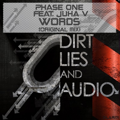 Words (feat. Juha V) - Single