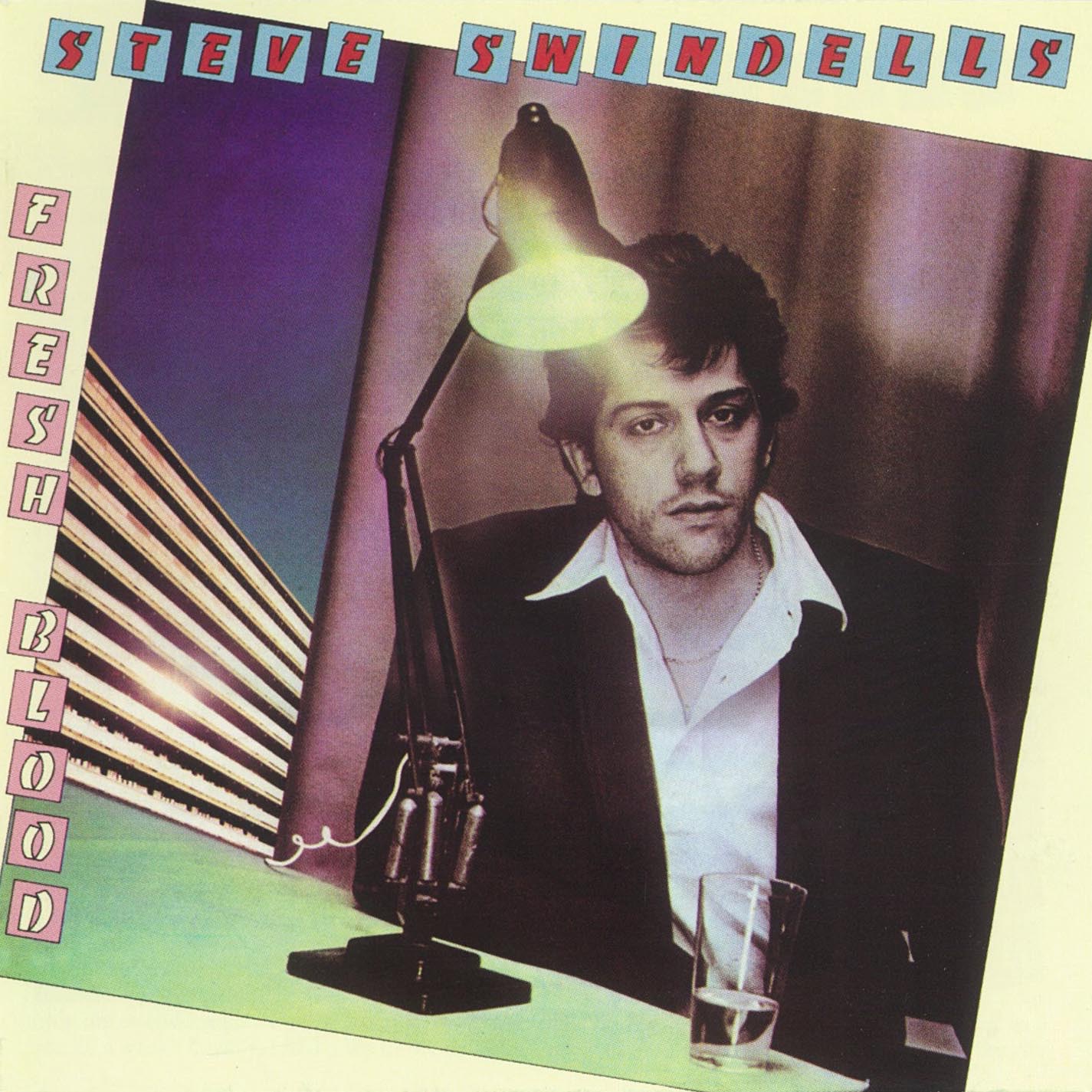 Bitter and twisted med Steve Swindells